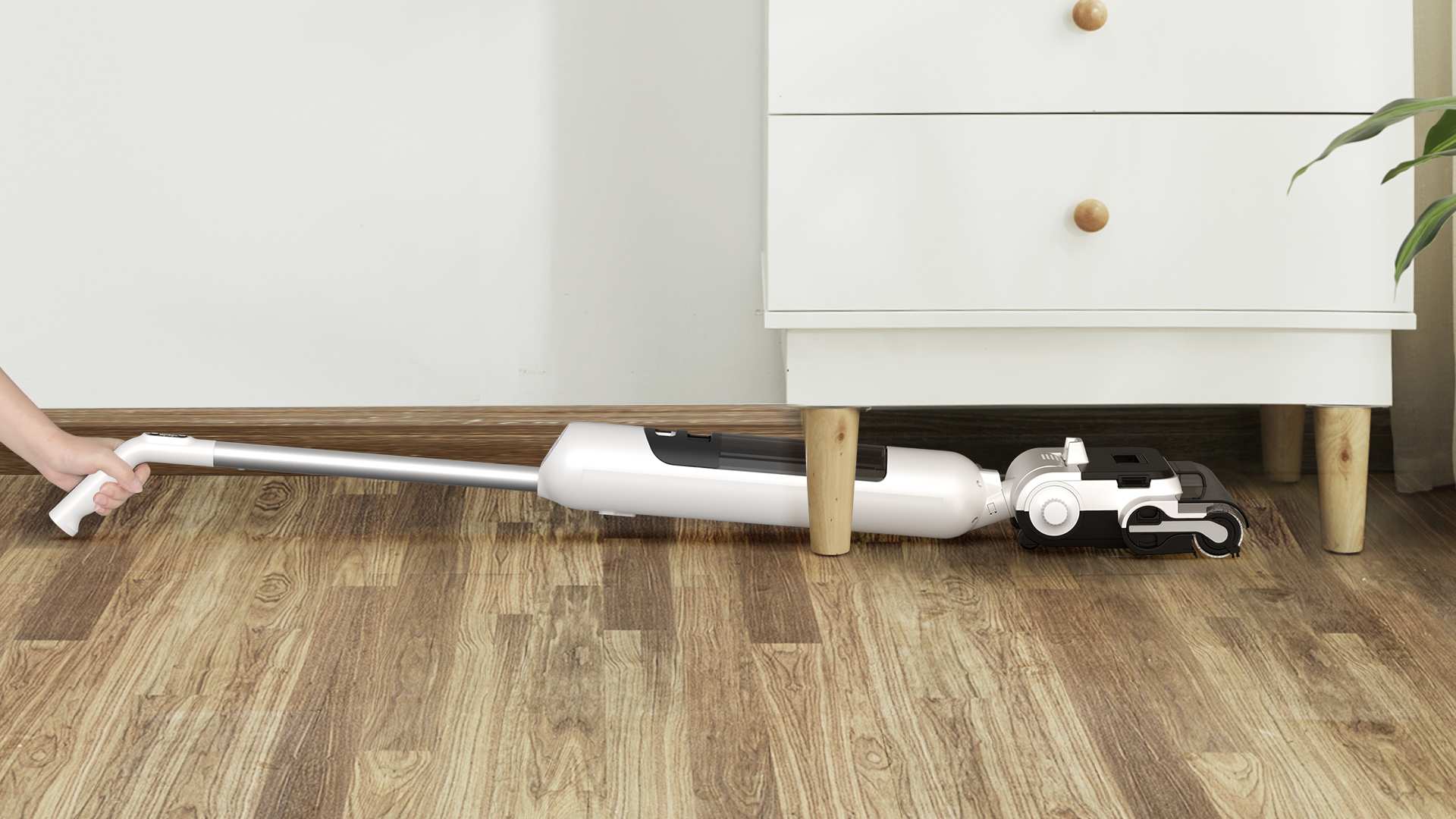 Ts-FC6 Wet & Dry Vacuum Cleaner(图2) Ts-FC6 Wet & Dry Vacuum Cleaner(图2)