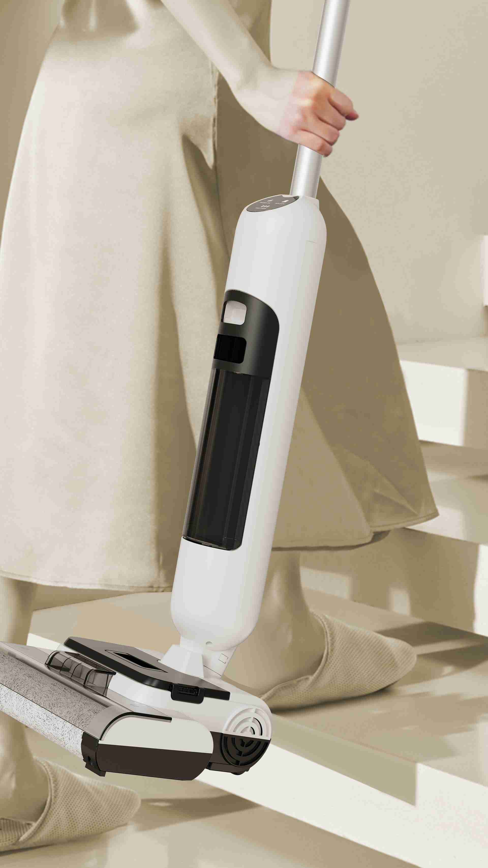 Ts-FC6 Wet & Dry Vacuum Cleaner(图5) Ts-FC6 Wet & Dry Vacuum Cleaner(图5)