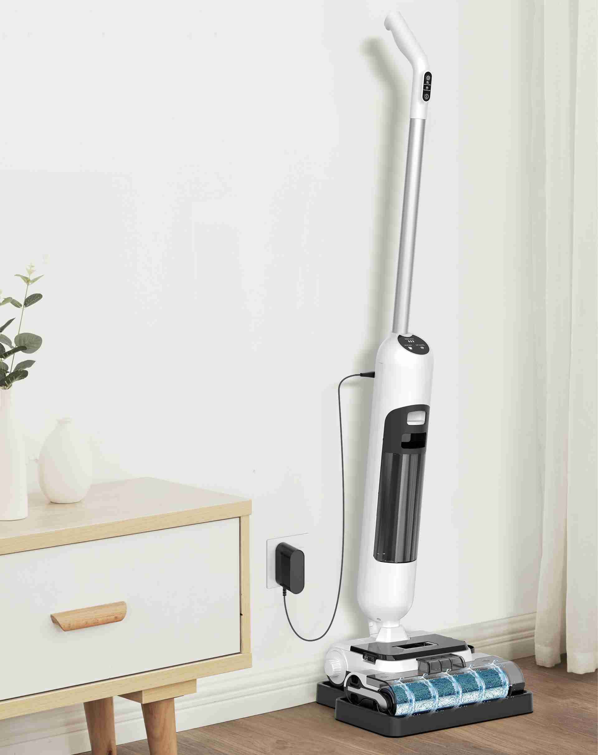 Ts-FC6 Wet & Dry Vacuum Cleaner(图4) Ts-FC6 Wet & Dry Vacuum Cleaner(图4)