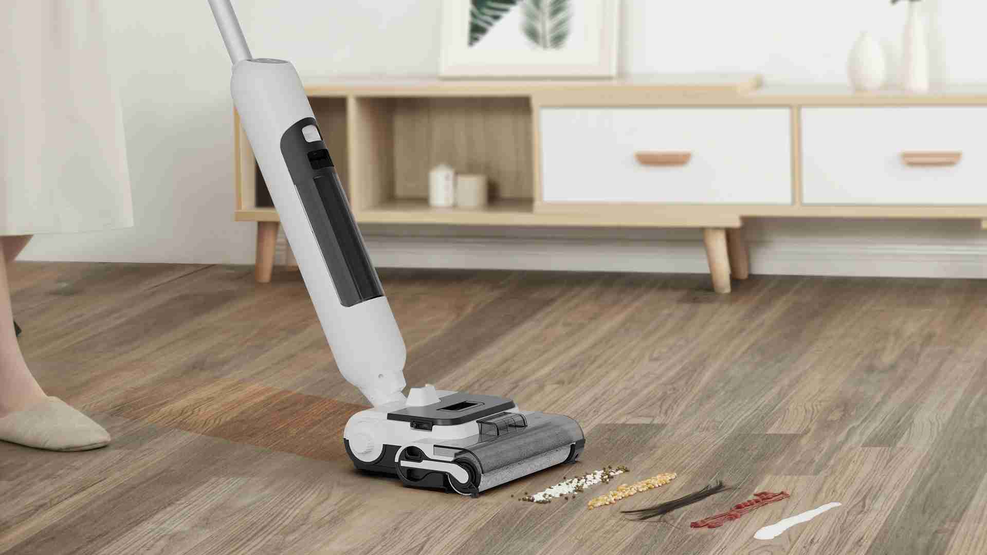 Ts-FC6 Wet & Dry Vacuum Cleaner(图3) Ts-FC6 Wet & Dry Vacuum Cleaner(图3)