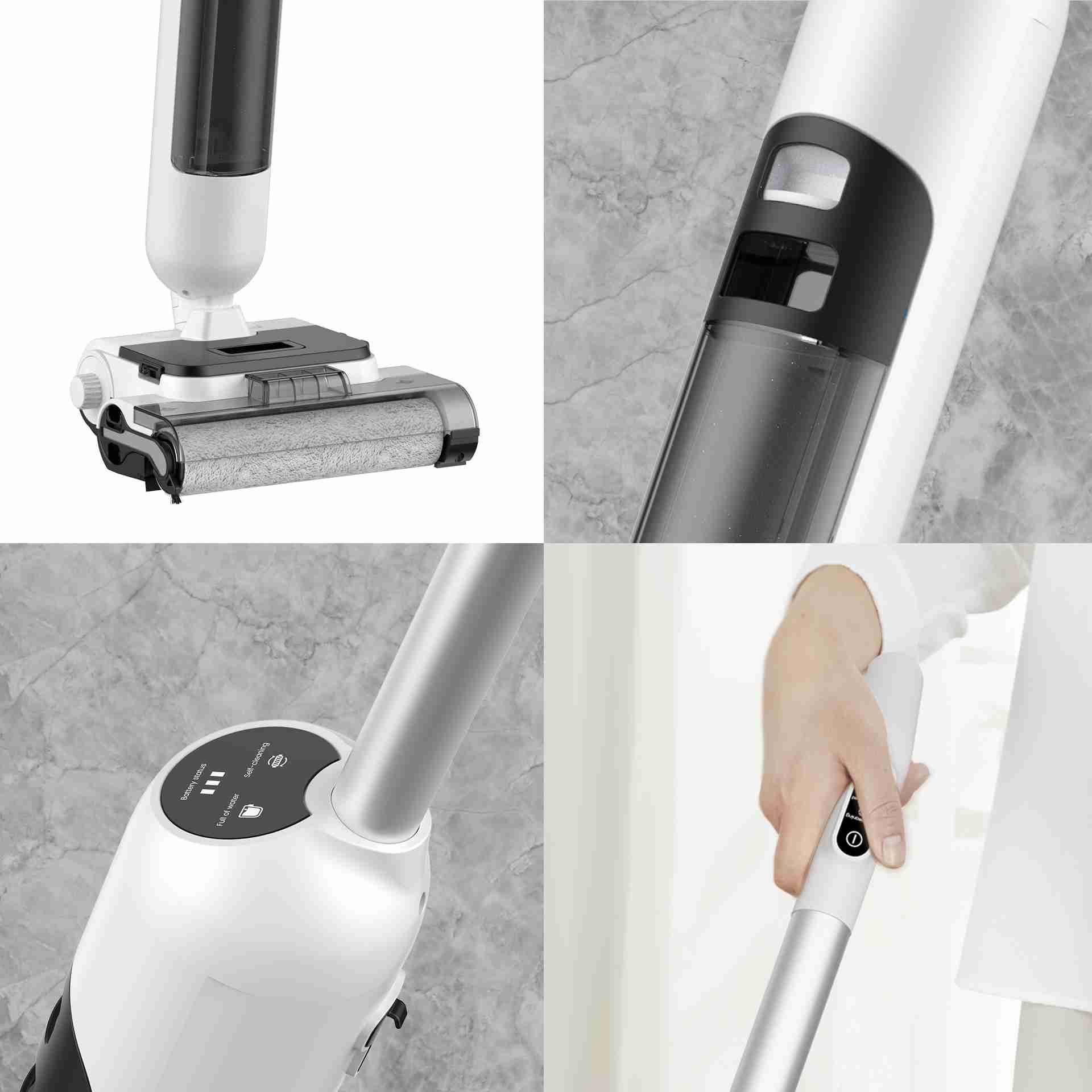 Ts-FC6 Wet & Dry Vacuum Cleaner(图6) Ts-FC6 Wet & Dry Vacuum Cleaner(图6)